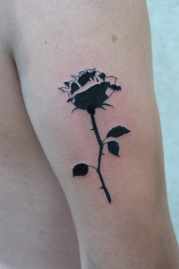 Black Rose Tattoo annecy